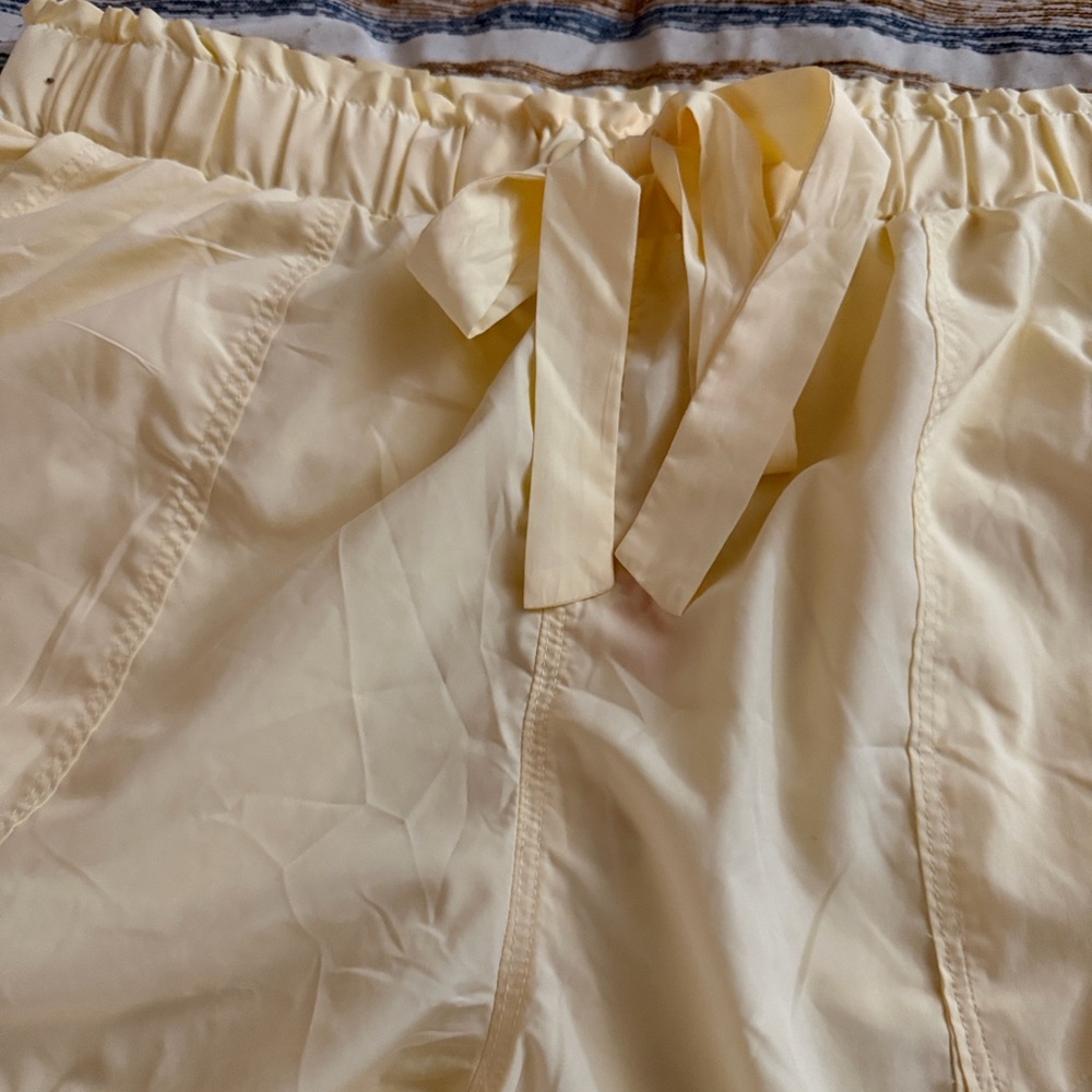 Free People down to earth CARGO style Joggers - Picture 5 of 13